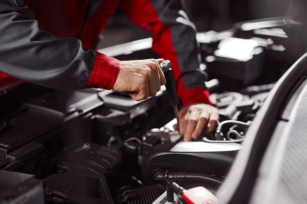 Garage auto à Frontenex