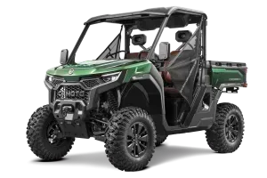 CFMOTO UFORCE 1000 PRO + DIFFERENTIEL ARRIERE EPS