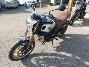 CFMOTO 700 CLX HERITAGE