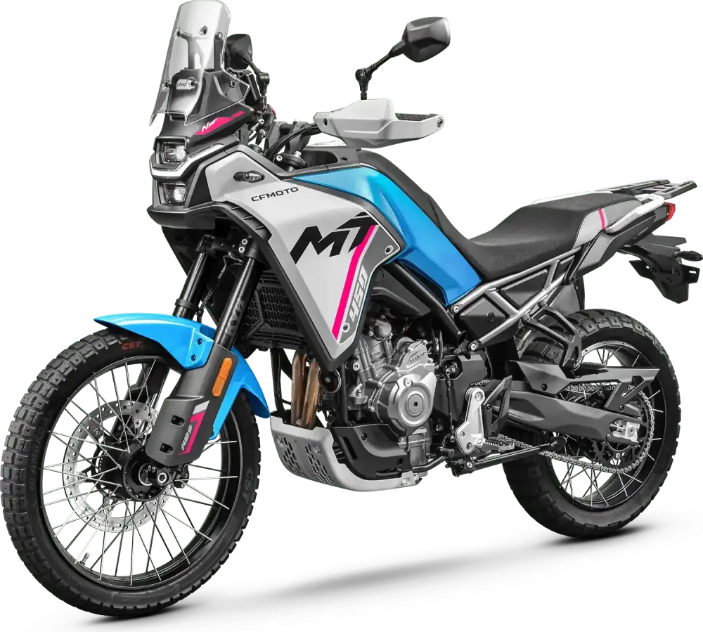 CFMOTO 450MT TOURING
