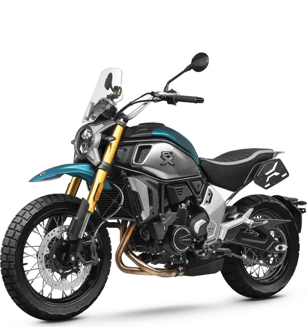 CF MOTO 700 CL-X ADVENTURE
