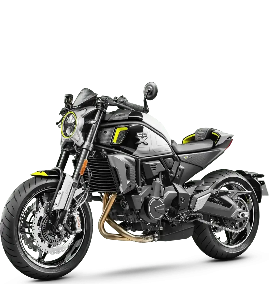 CFMOTO 700 CL-X SPORT