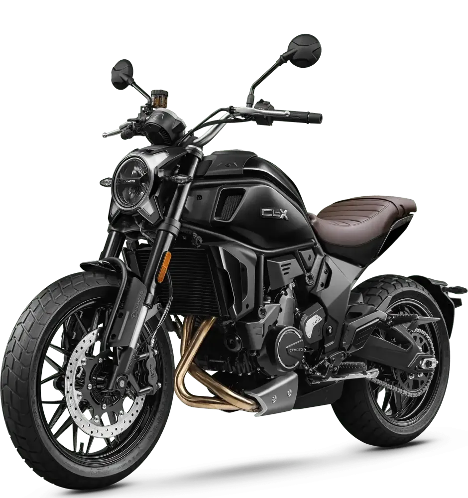 CFMOTO 700 CL-X HERITAGE TC