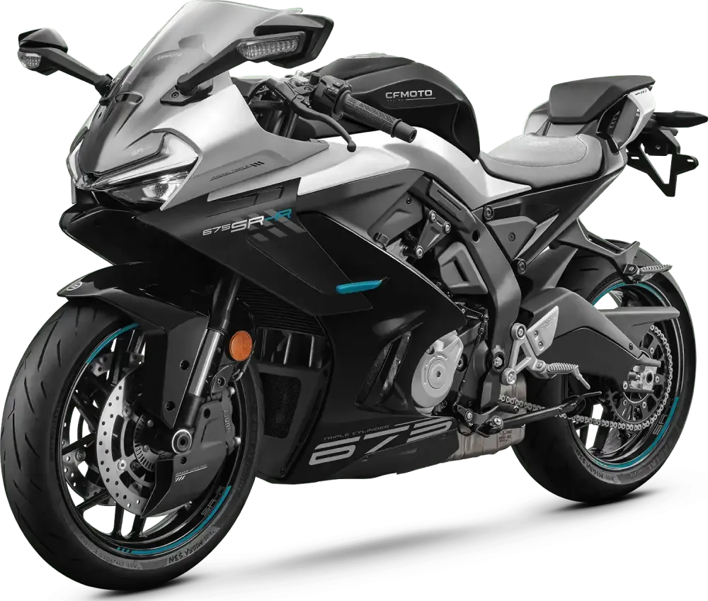 CFMOTO 675 SR-R