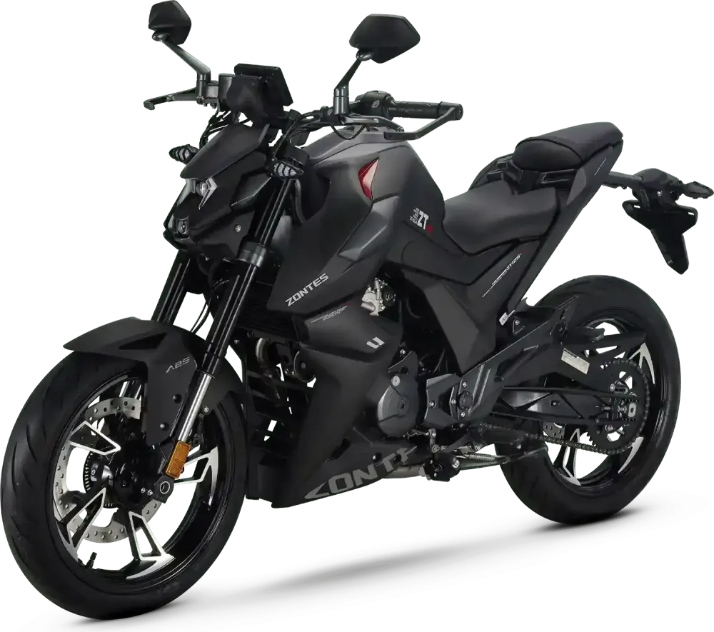 ZONTES 125 ROADSTER
