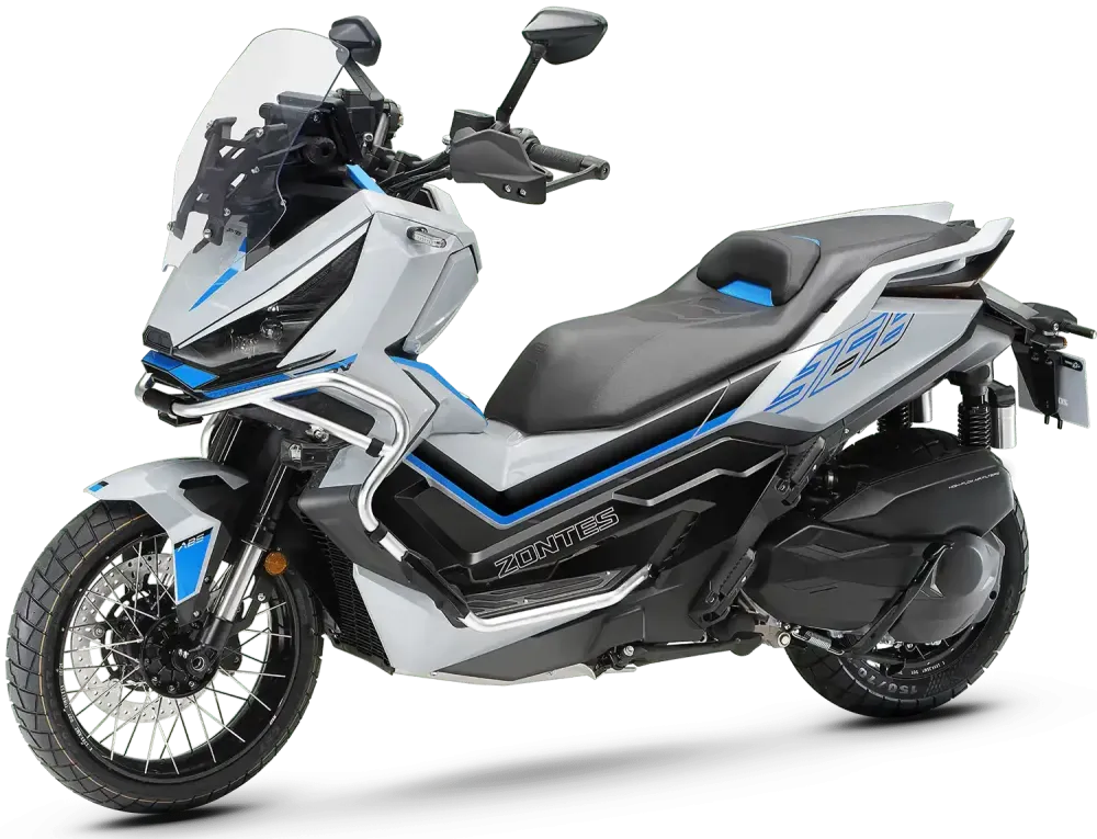 ZONTES SCOOTER 368 G