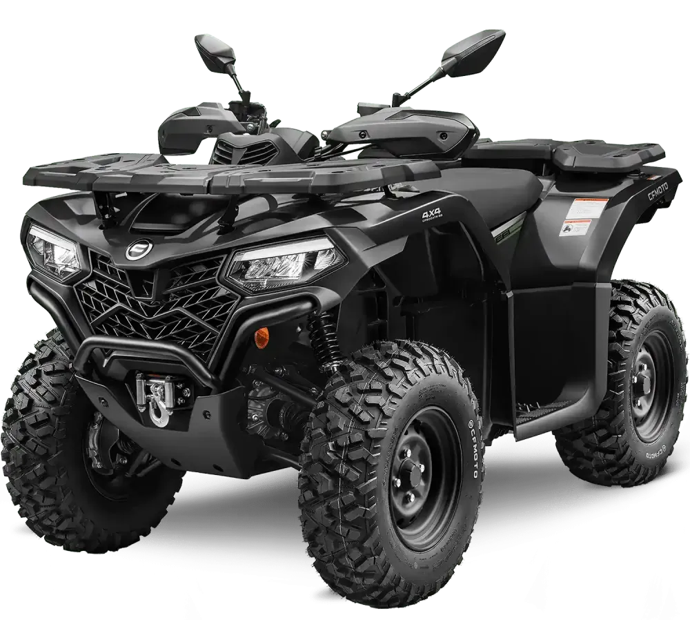 CFMOTO CFORCE 520 BLACK LINE