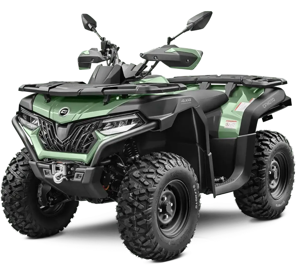 CFMOTO CFORCE 625 R GREEN LINE