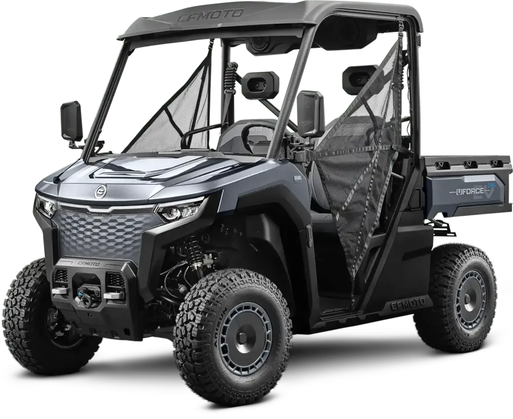 CFMOTO UFORCE 600 EV EPS