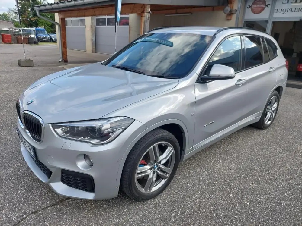 BMW X1 118D XDRIVE 150 CV PACK M