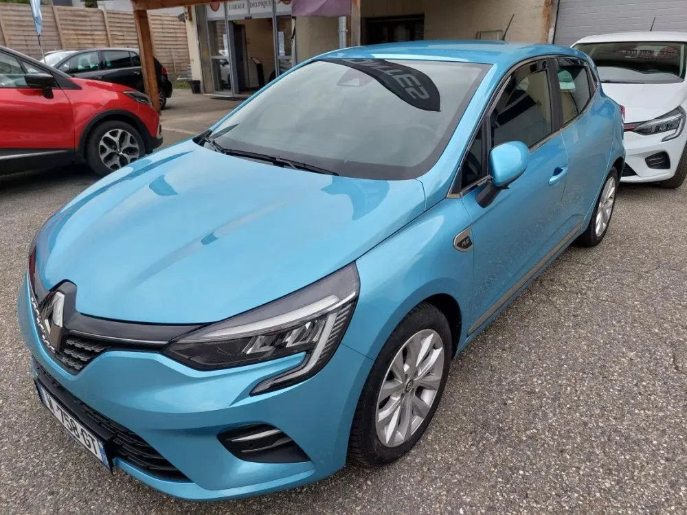 RENAULT CLIO 1.0 TCE 91 CV INTENS
