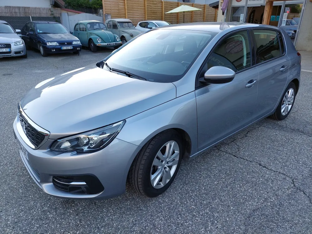 PEUGEOT 308 1.2 PURETECH 110 CV ACTIVE
