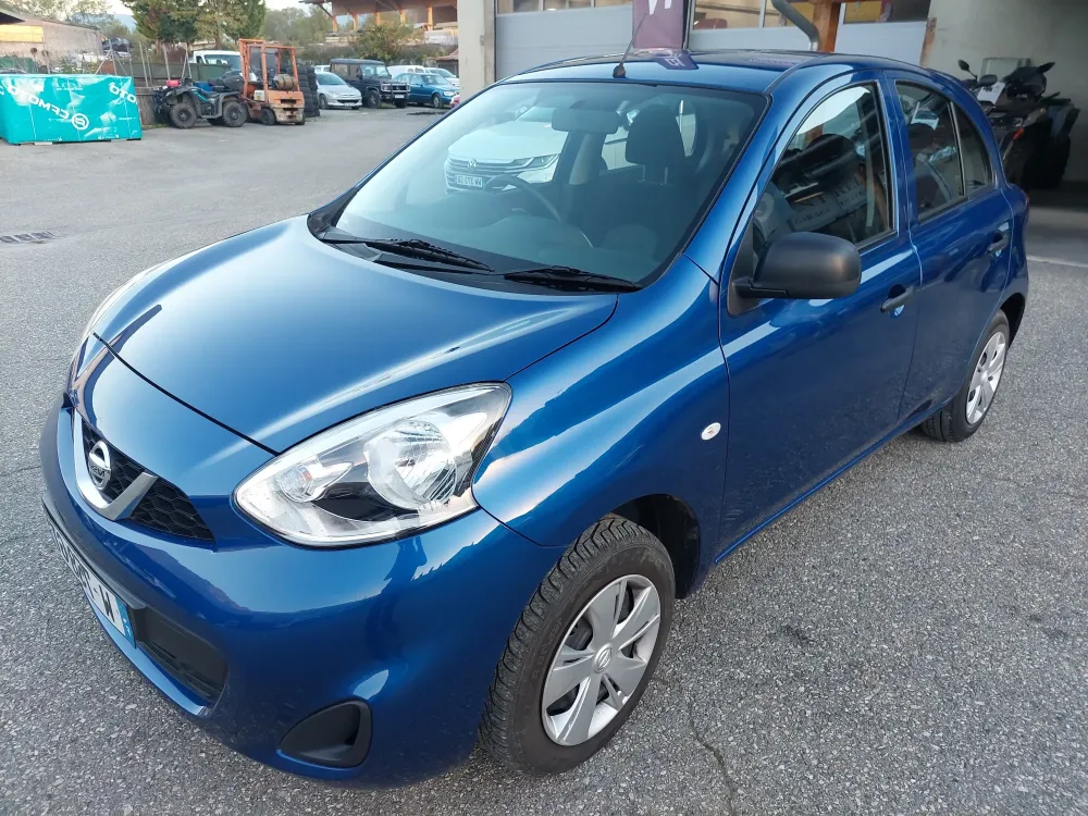 NISSAN MICRA 1.2 ACENTA