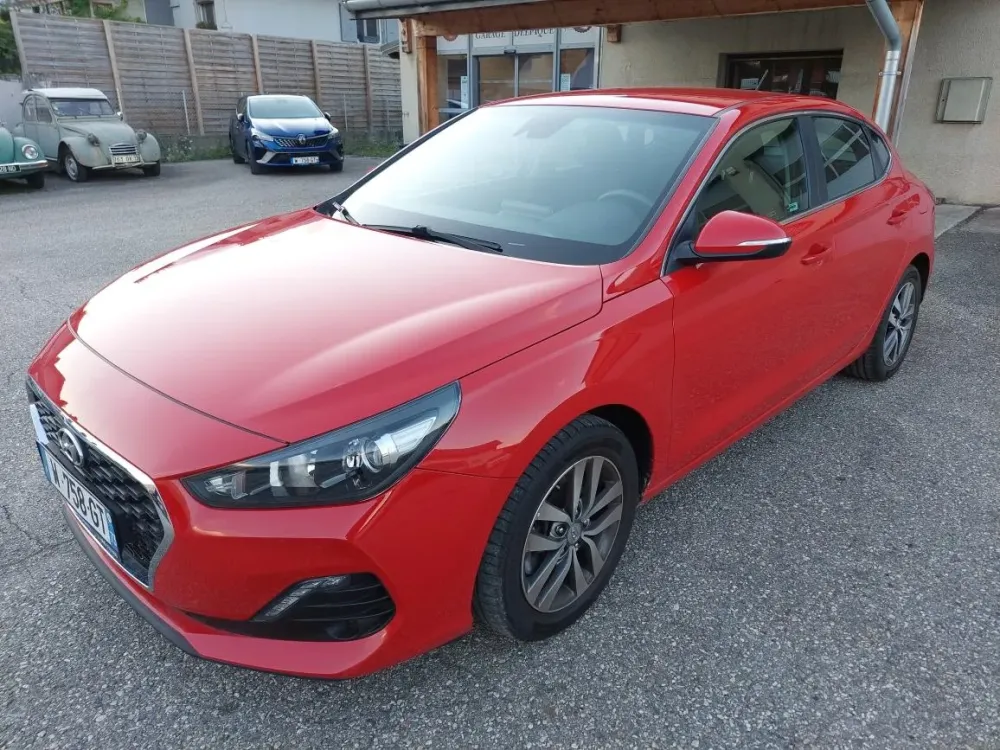 HYUNDAI I30 1.0 TGDI FASTBACK