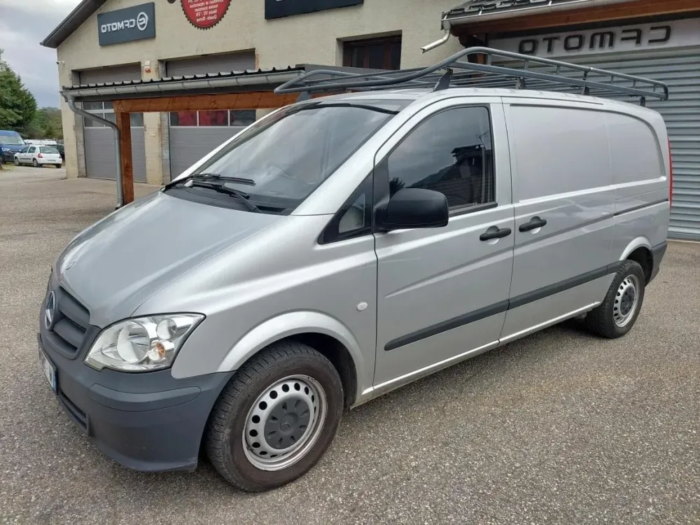 MERCEDES VITO 110 CDI